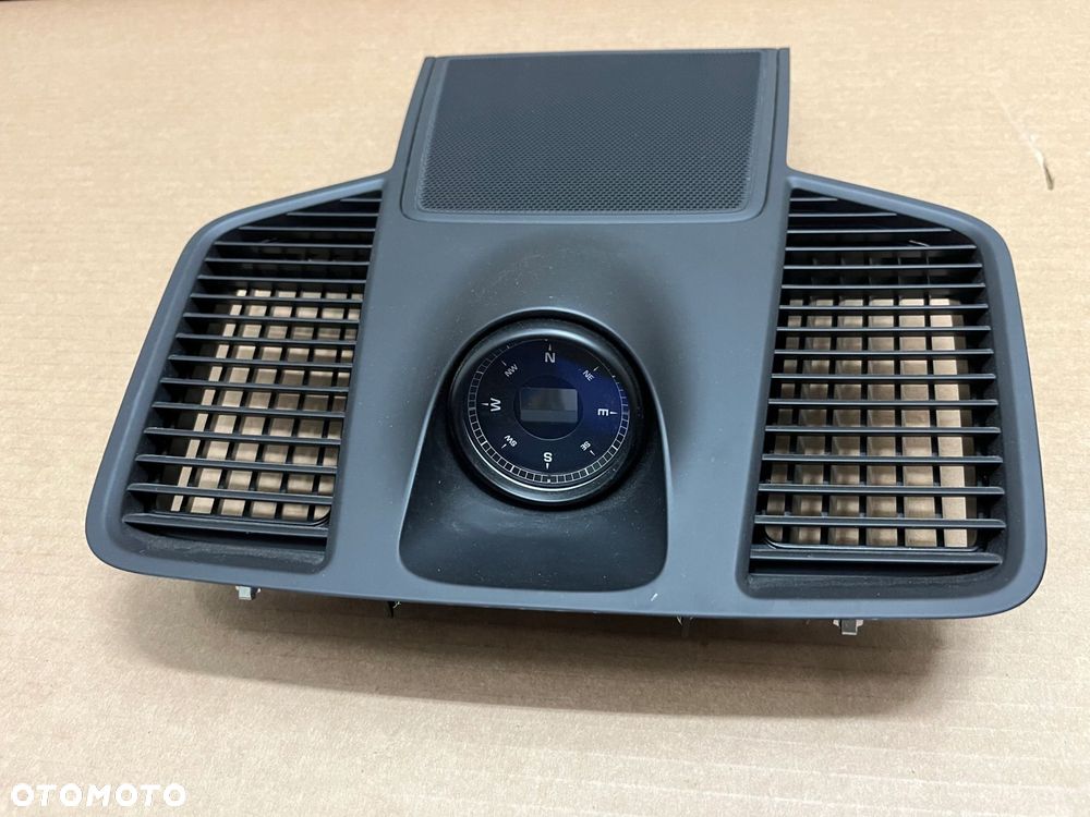 kompas zegar porsche cayenne 9y0 9y0919107p compas - 1