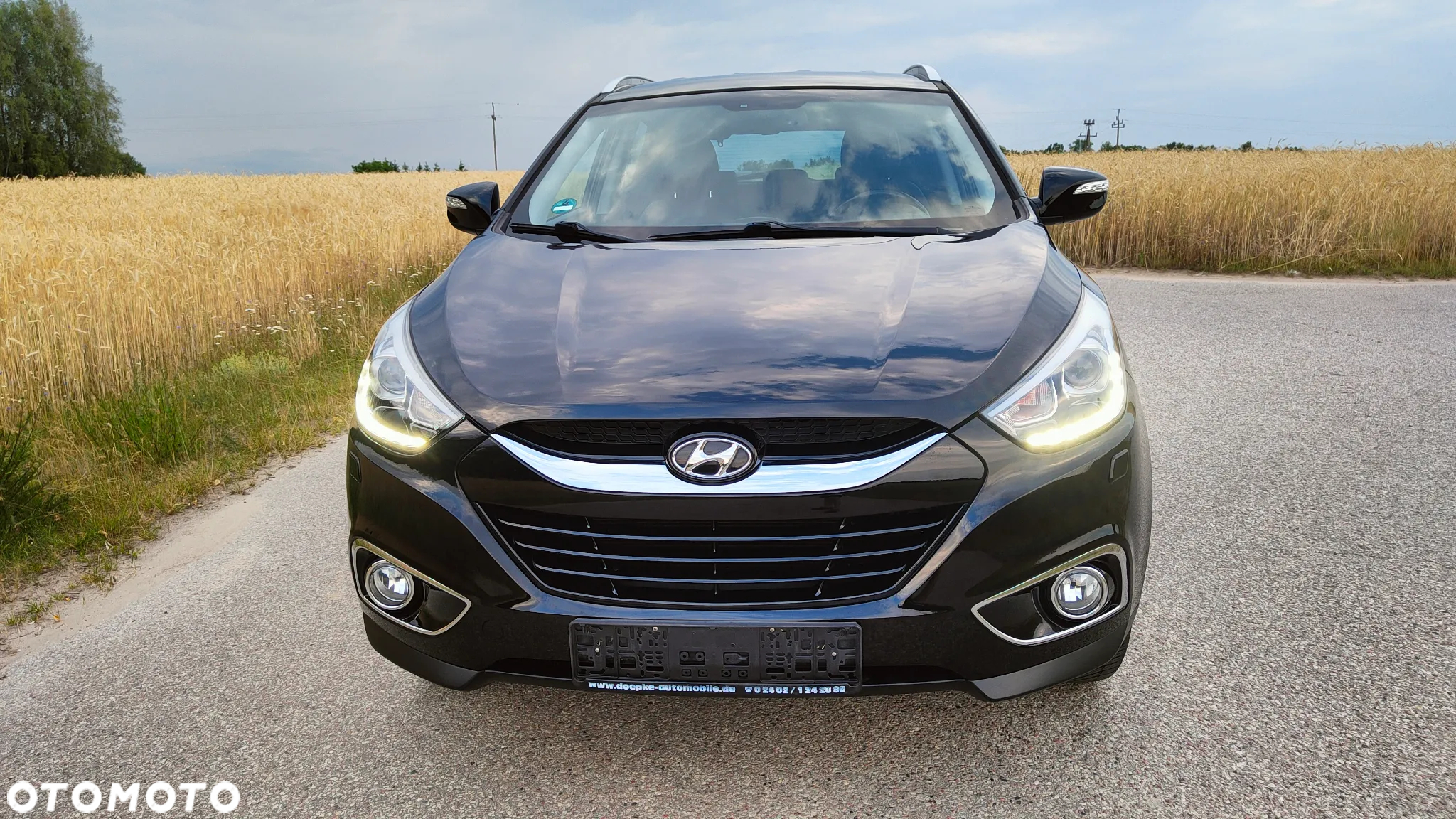 Hyundai ix35 2.0 Premium - 3