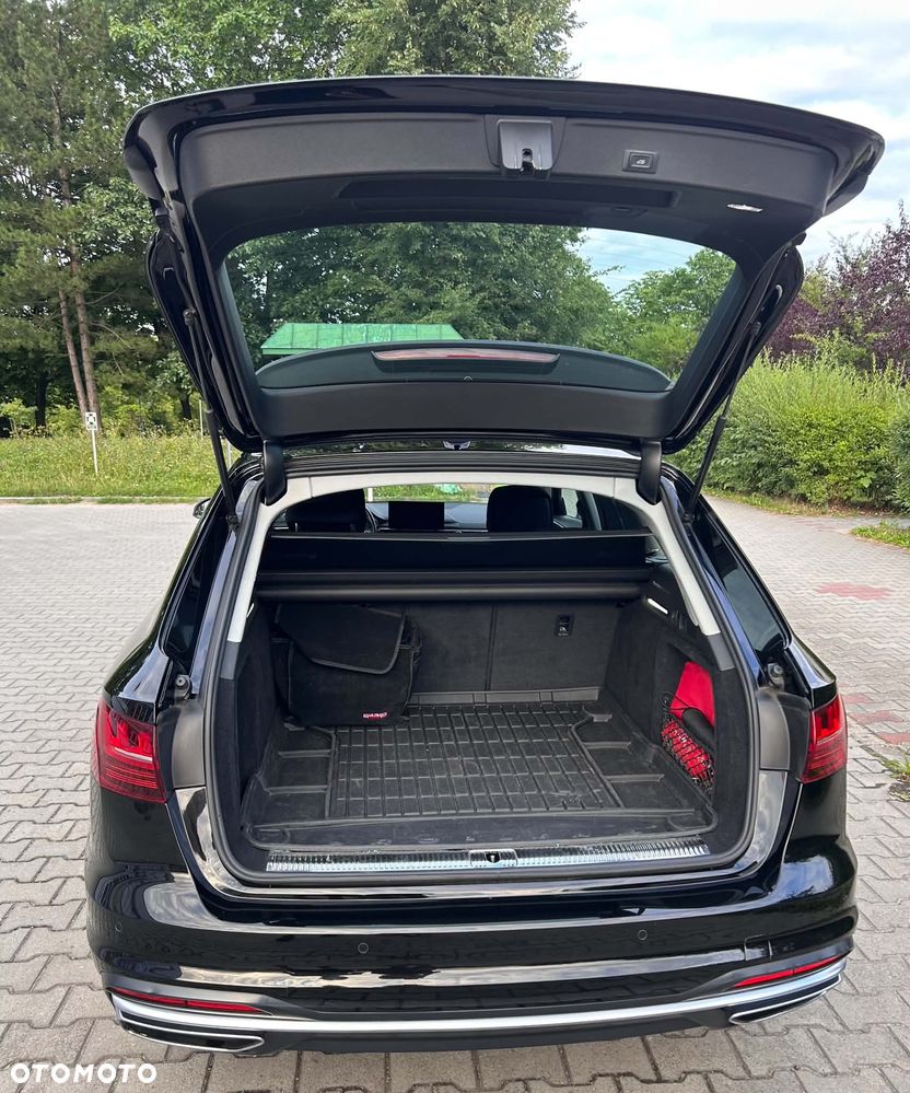 Audi A4 Avant 40 TDI Quattro Sport S tronic - 8