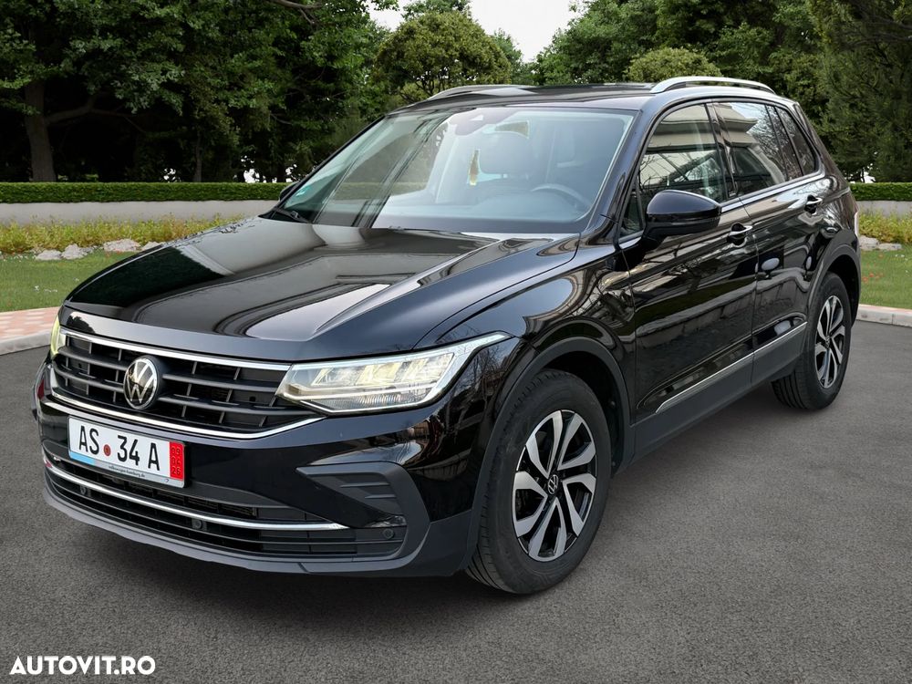 Volkswagen Tiguan 2.0 TDI SCR DSG ACTIVE - 26