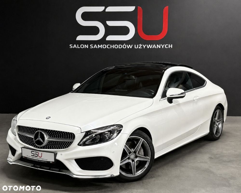 Mercedes-Benz Klasa C 300 7G-TRONIC - 3