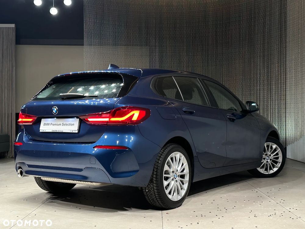 BMW Seria 1 118i Advantage - 3