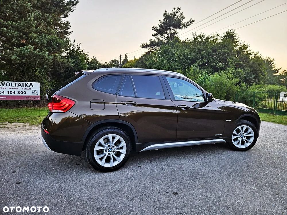 BMW X1 sDrive18i - 10