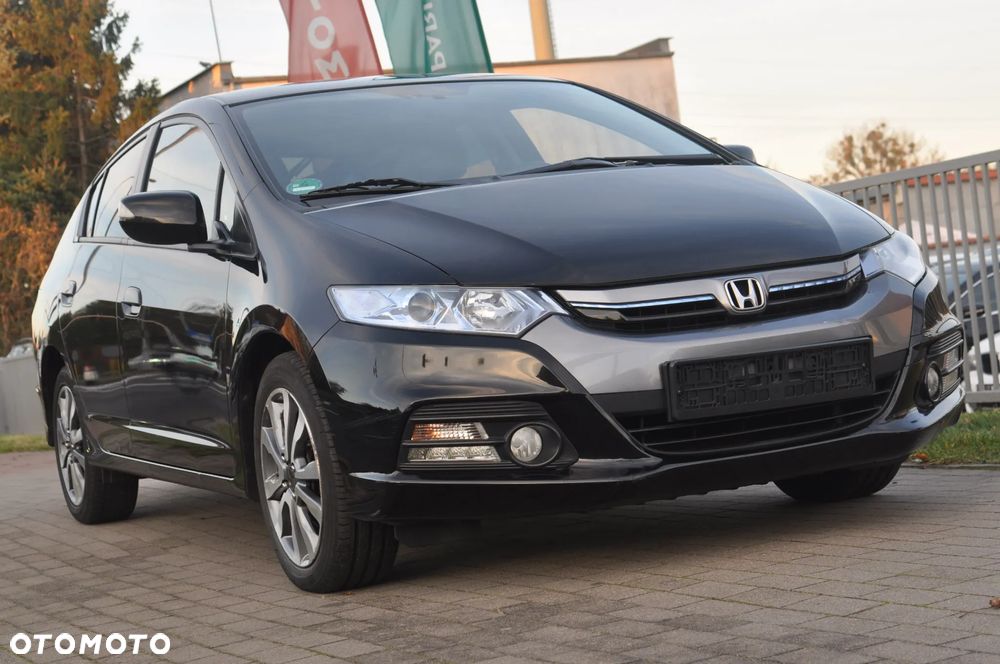 Honda Insight 1.3 Execlusive - 1