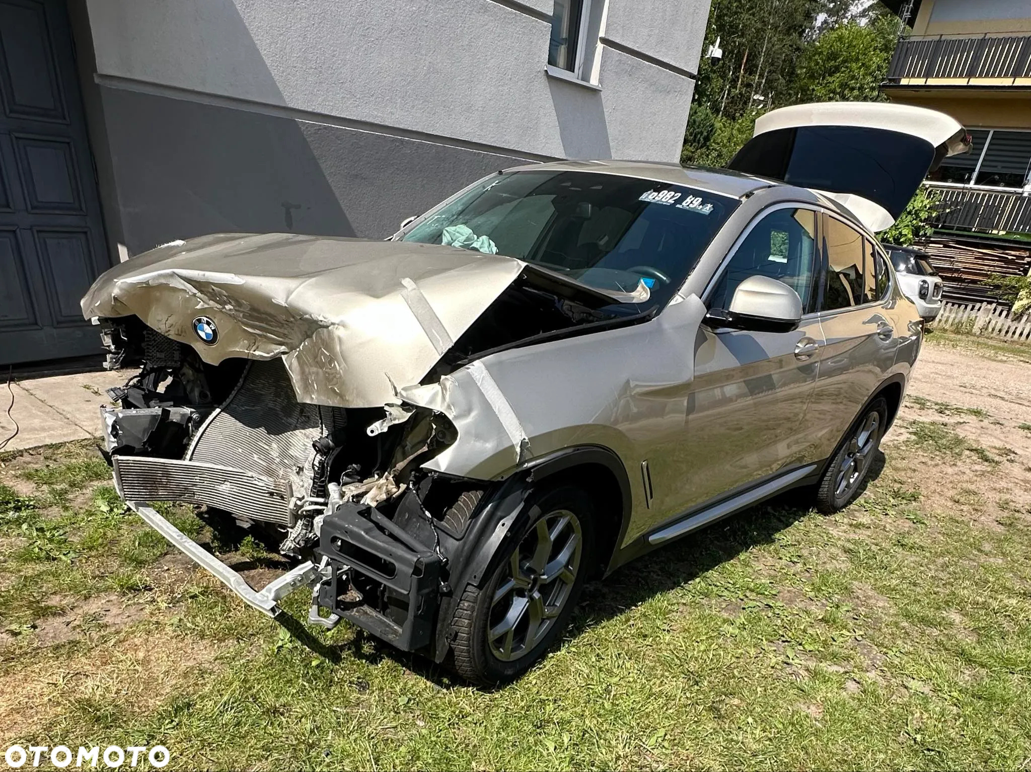 BMW X4 xDrive30i xLine sport - 13