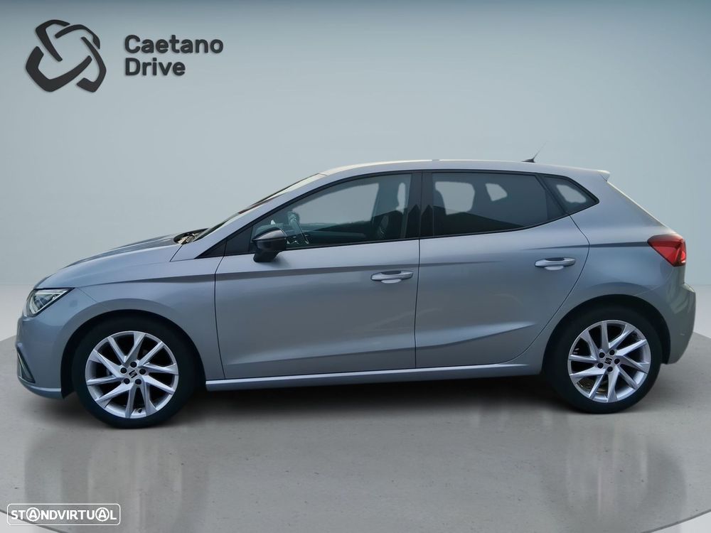SEAT Ibiza 1.0 TSI FR - 13