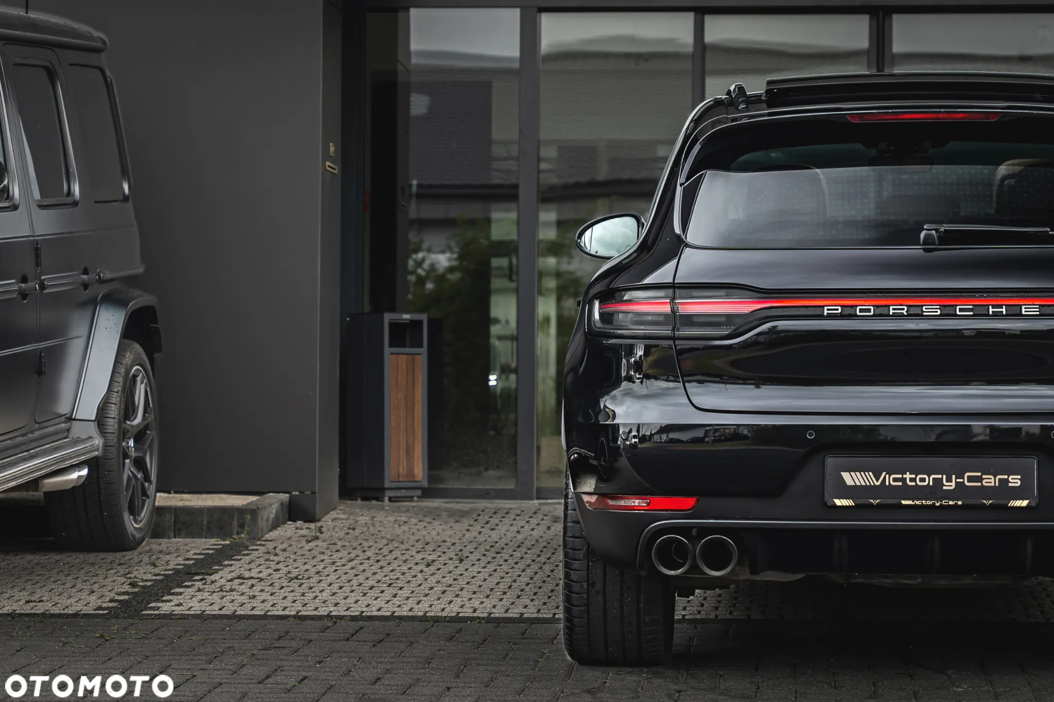Porsche Macan - 17