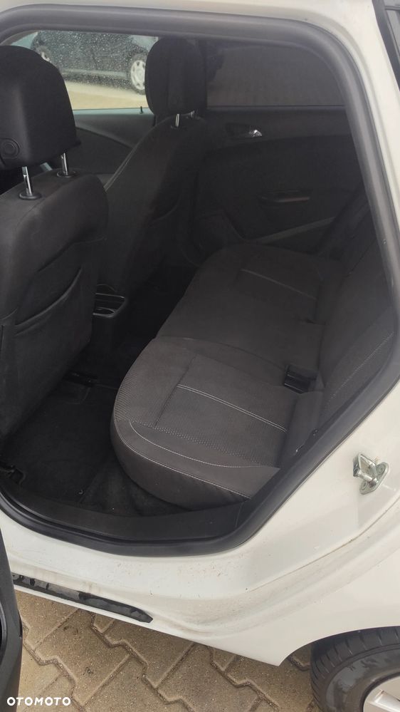 Opel Astra 1.3 CDTI DPF EcoFLEX Start/Stop Active - 5