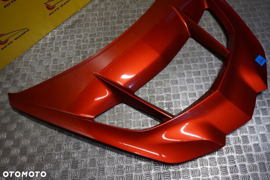 CHEVROLET CORVETTE C8 ZR1 Maska Przód Pokrywa Klapa Carbon USA - 6