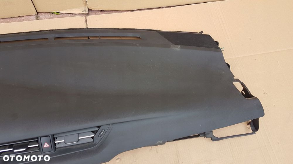 konsola deska rozdzielcza toyota avensis t27 lift t29 16- - 5