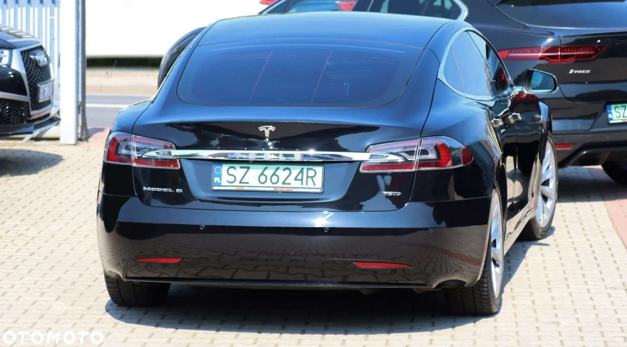 Tesla Model S Long Range Plus - 31