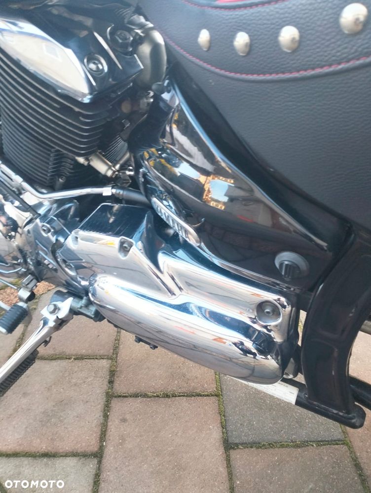 Yamaha Drag Star - 13