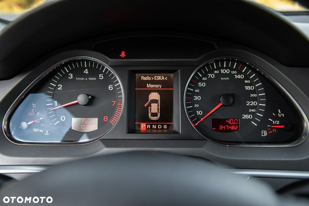 Audi A6 Avant - 28