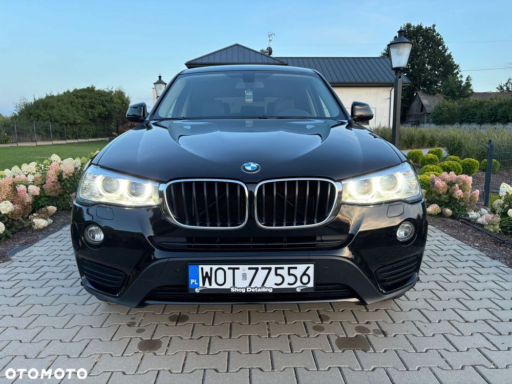 BMW X3 xDrive20d - 12