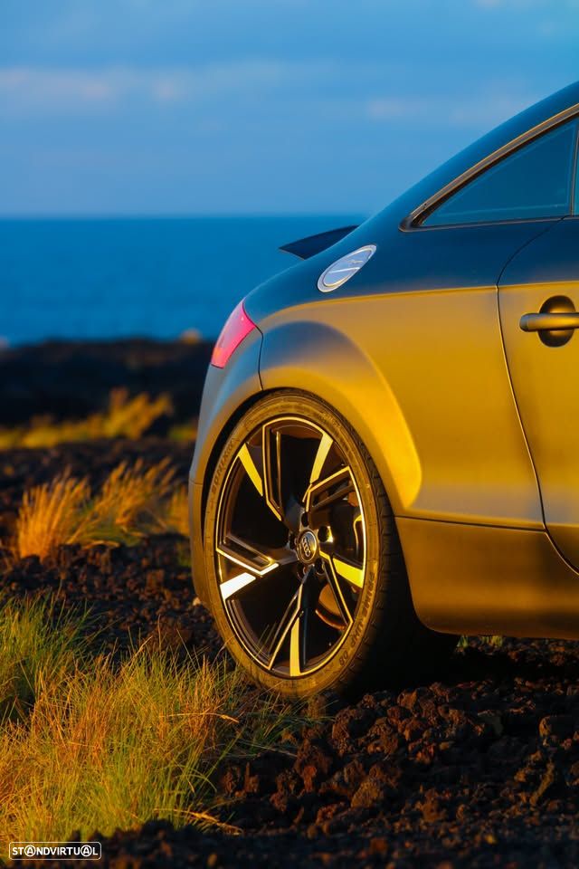 Audi TT Coupé 2.0 TDI quattro S-line - 8