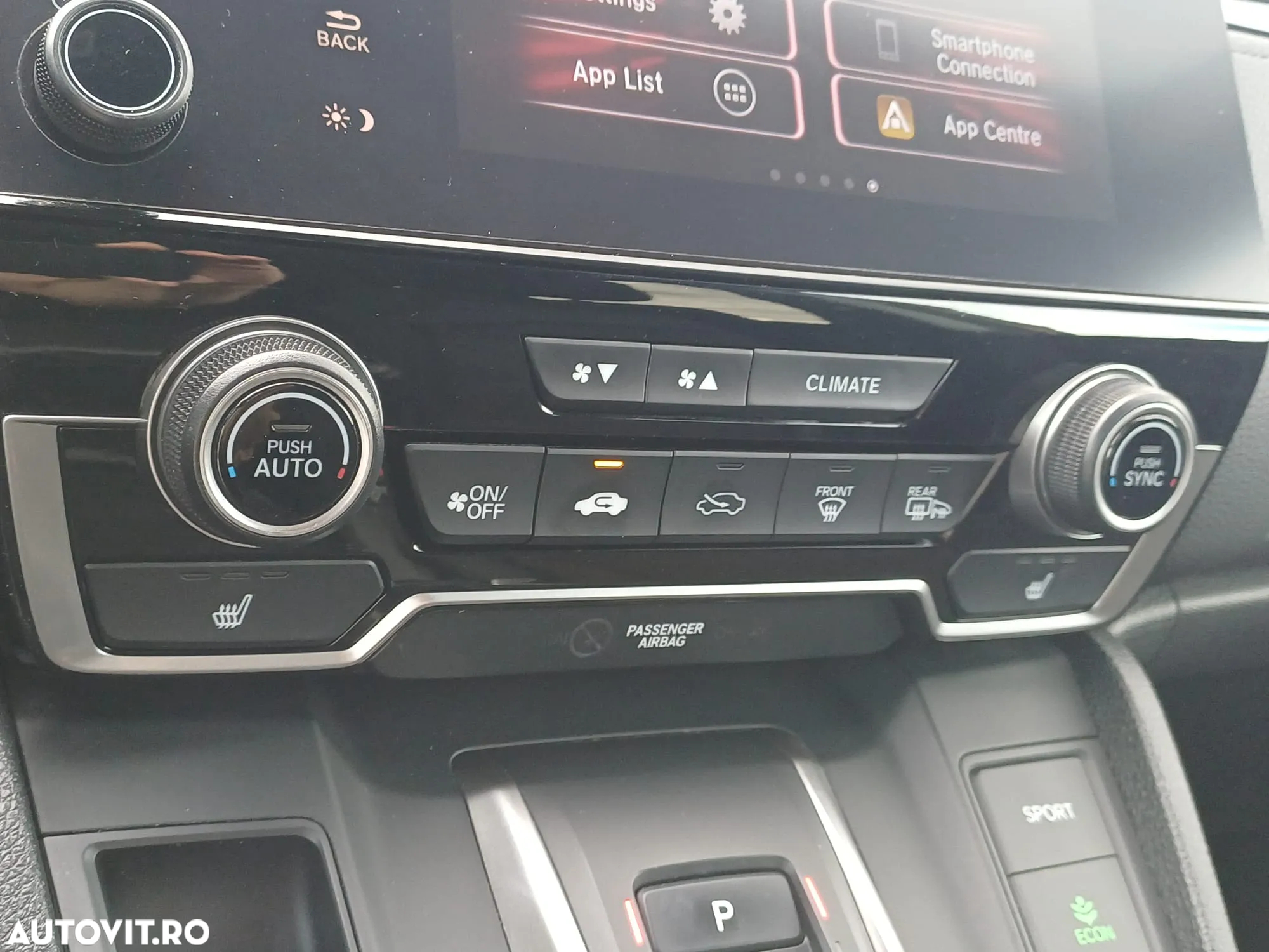 Honda CR-V 2.0 Hybrid i-MMD 2WD E-CVT Elegance - 13