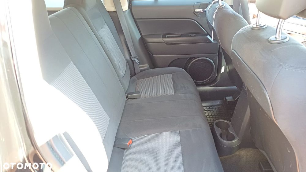 Jeep Patriot - 23