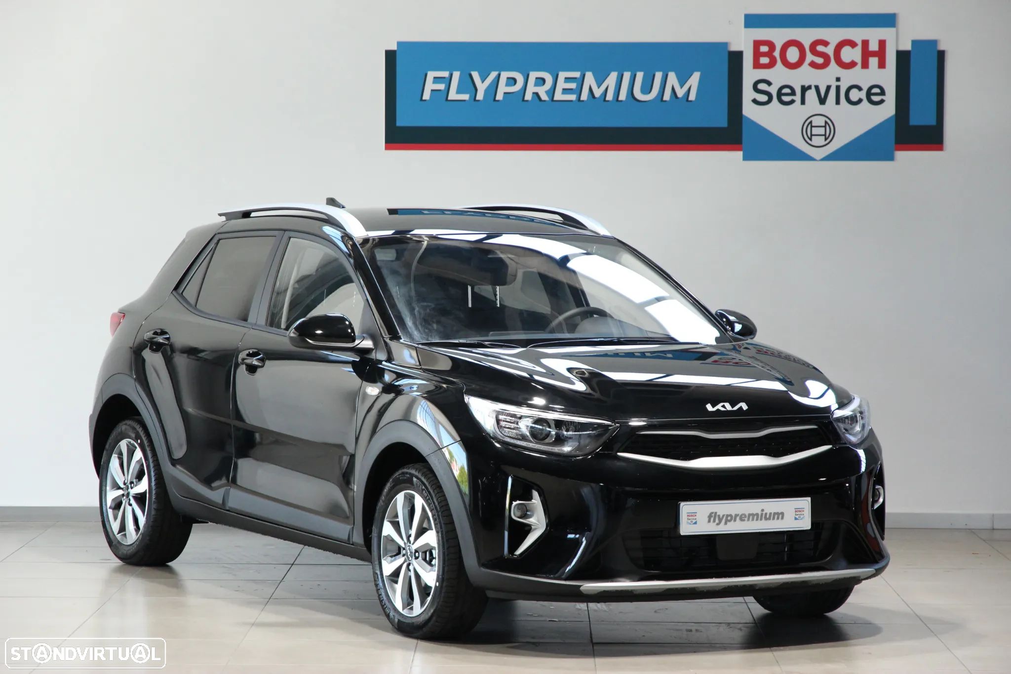 Kia Stonic 1.2 Dynamic - 1
