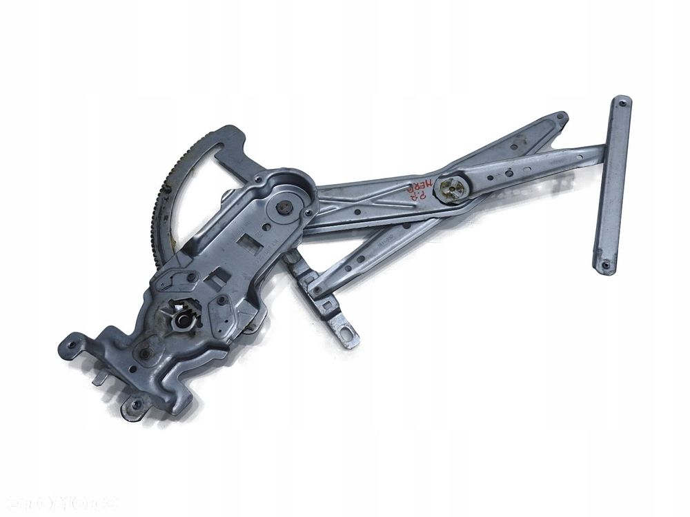 MECHANIZM PODNOŚNIK SZYBY PRAWY PRZÓD MERIVA A - 1