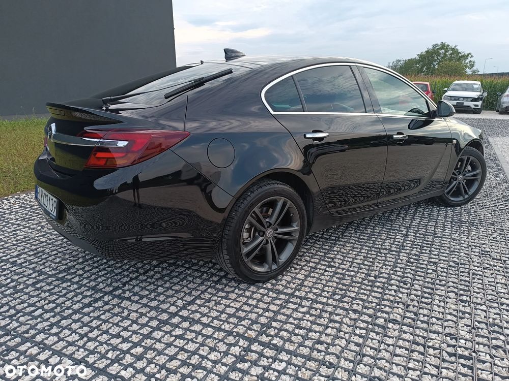 Opel Insignia 2.0 CDTI Cosmo - 6
