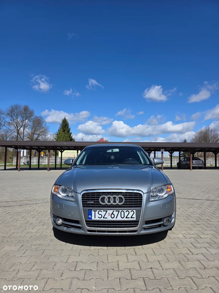 Audi A4 Limousine 2.0T FSI Quattro Tiptr - 3