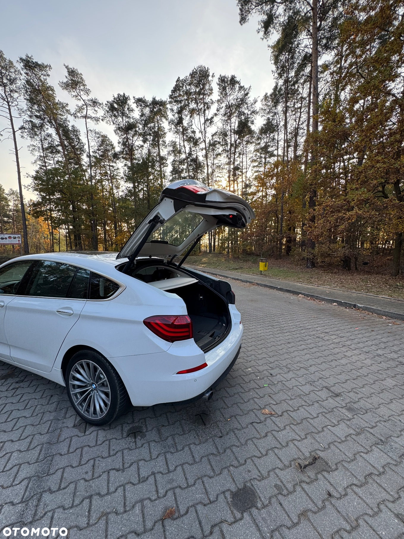 BMW 5GT 535i Gran Turismo Luxury Line - 11
