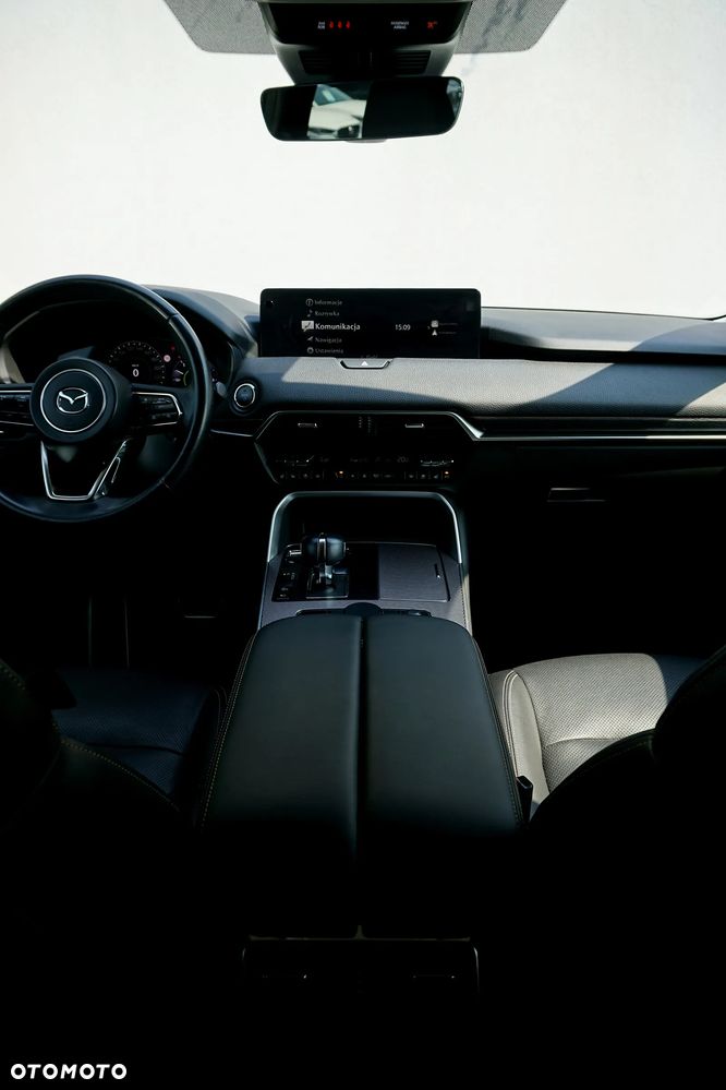 Mazda CX-60 2.5 PHEV Exclusive Line AWD - 19