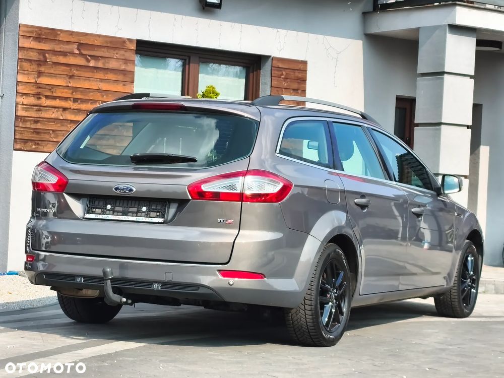 Ford Mondeo 2.0 TDCi Titanium - 19