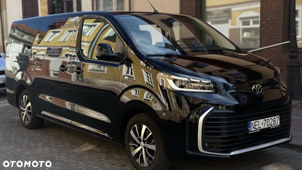 Toyota Proace Verso - 1