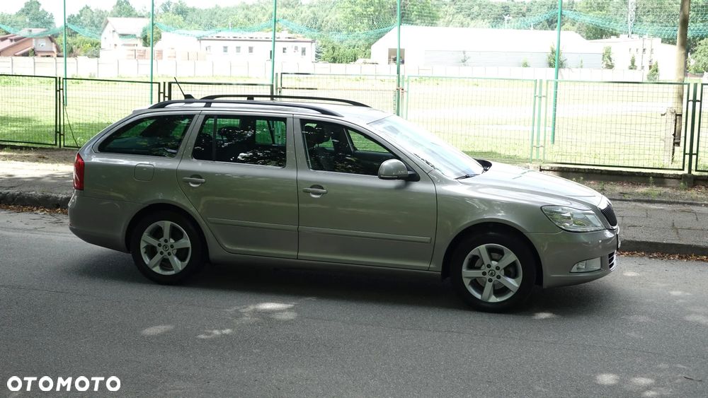 Skoda Octavia 1.4 TSI Ambiente Green tec - 37