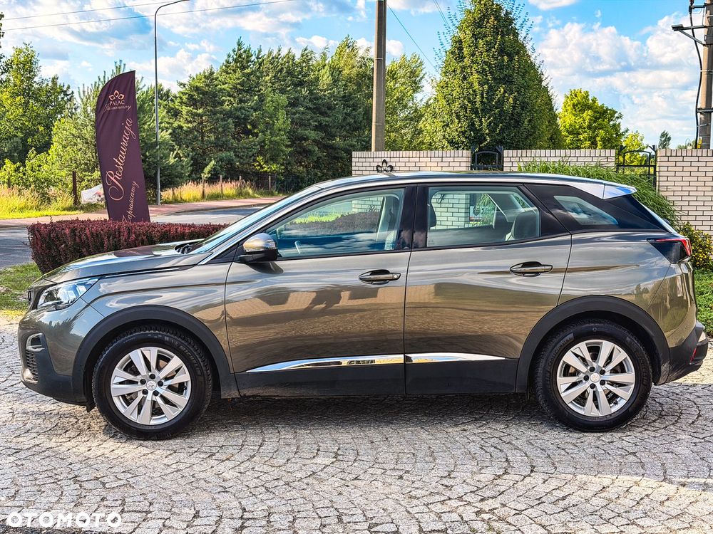 Peugeot 3008 PureTech 130 Stop & Start Allure - 13