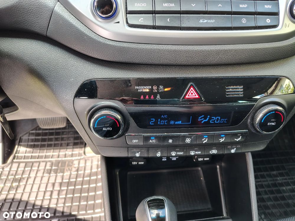 Hyundai Tucson 1.6 T-GDi Style 4WD DCT - 11
