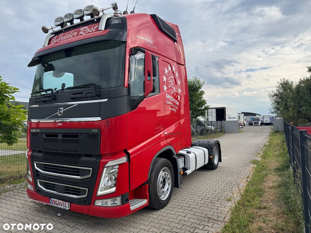 Volvo FH 4 - 4