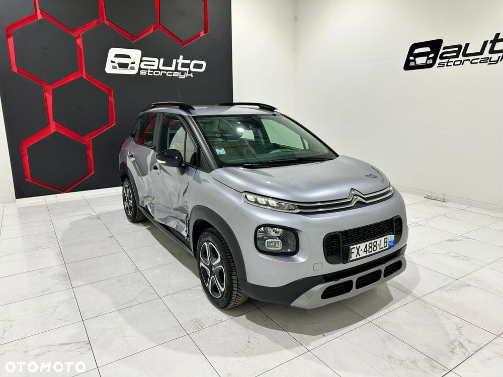 Citroën C3 Aircross - 21