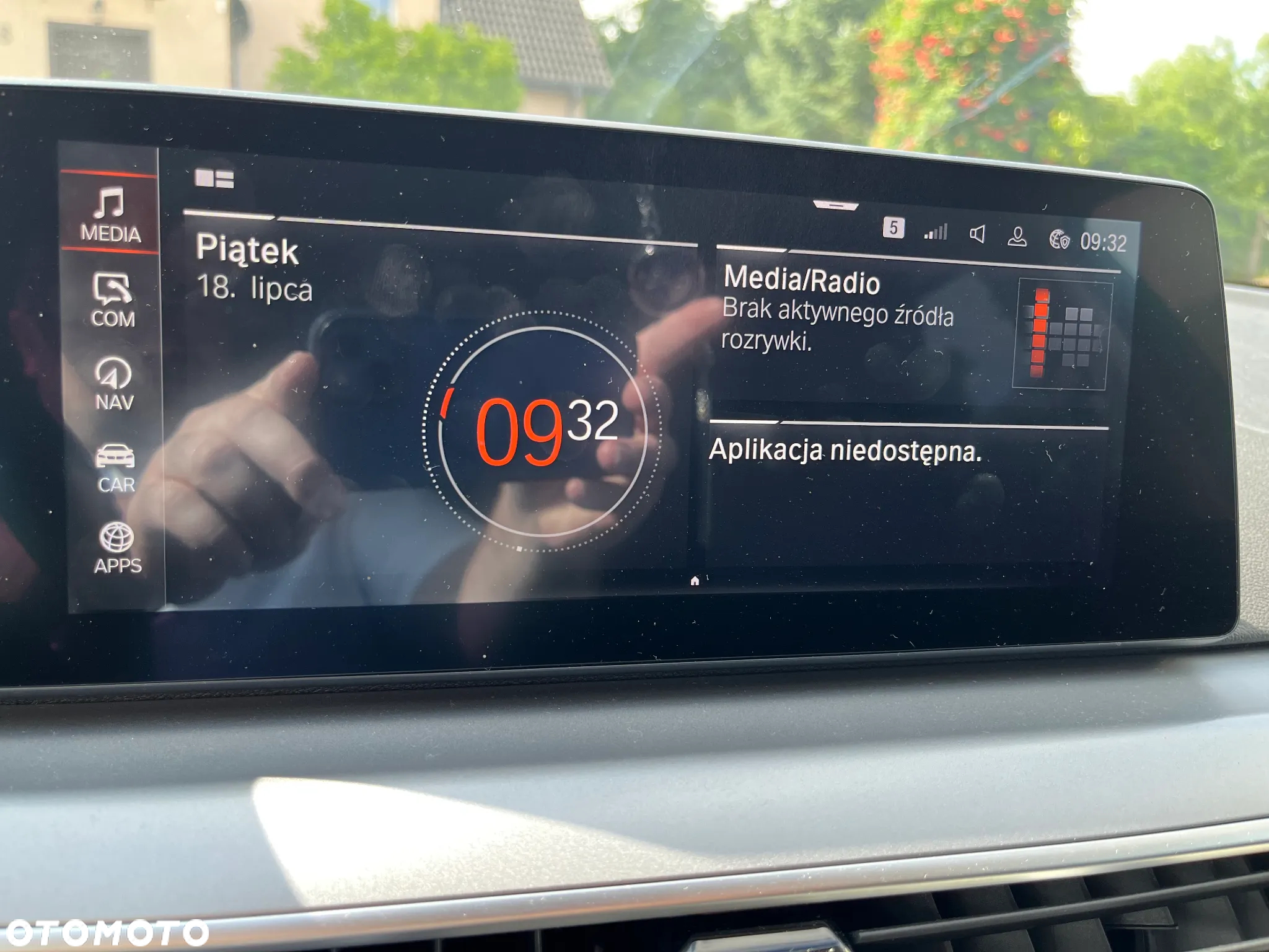 BMW Seria 5 520d - 11