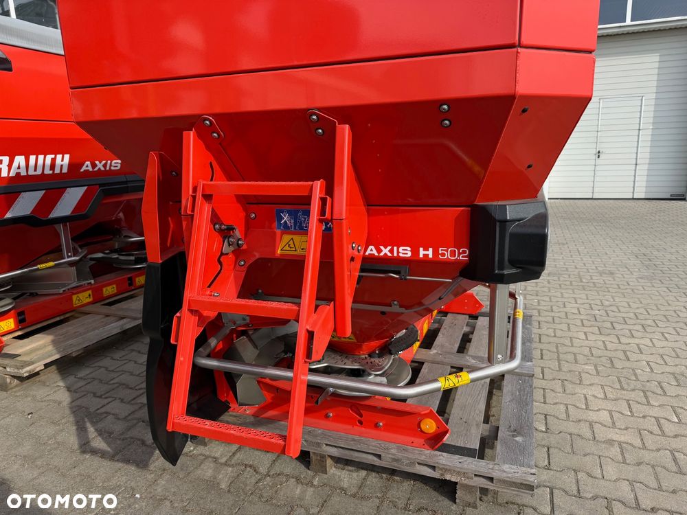 RAUCH AXIS 50.2 H EMC + W VS PRO ISOBUS - 4