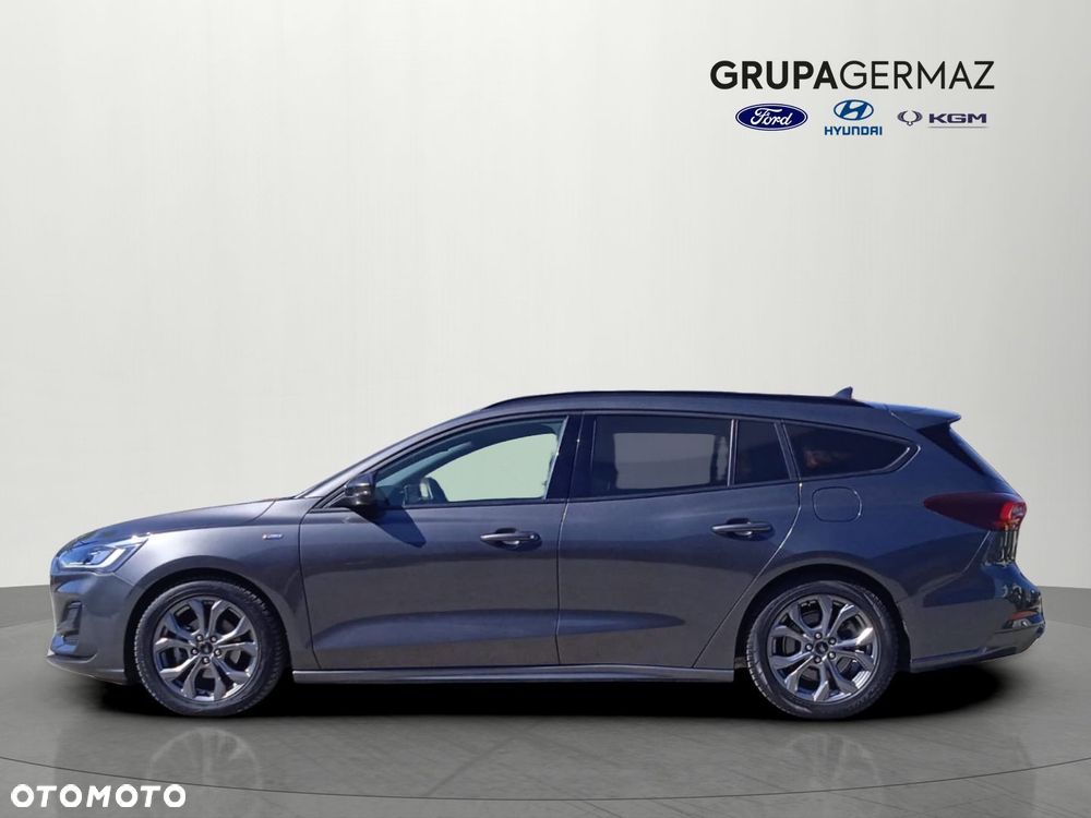 Ford Focus 1.0 EcoBoost mHEV ST-Line X - 10