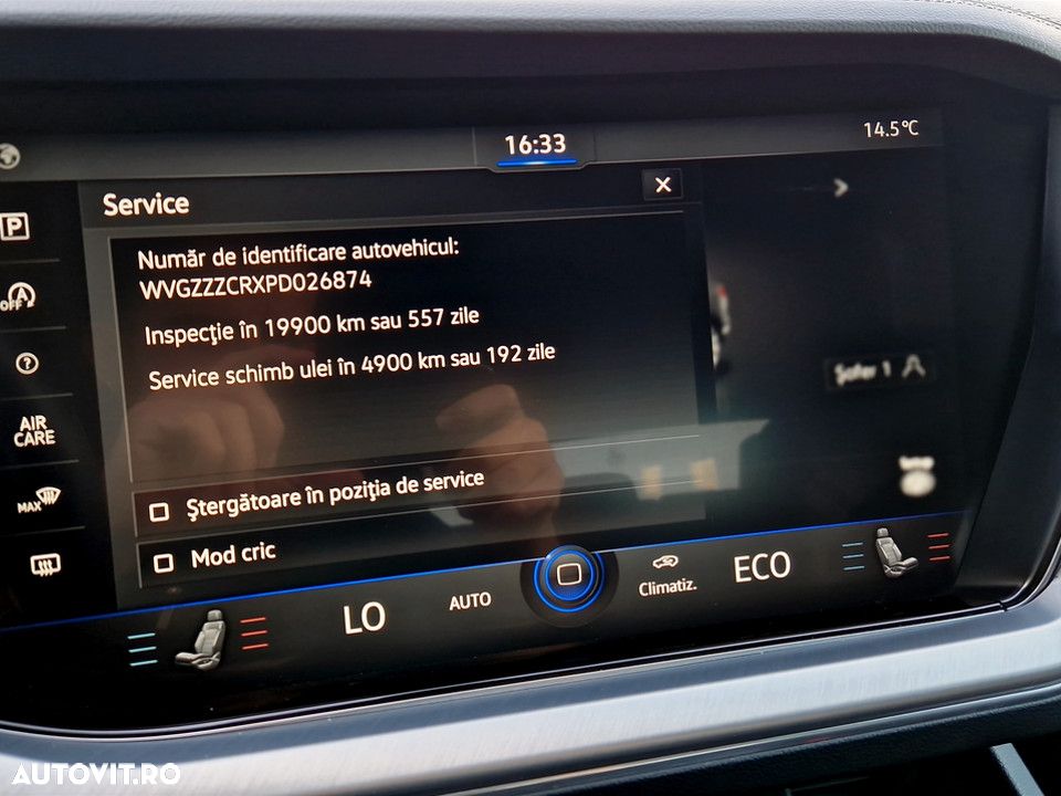 Volkswagen Touareg V6 TDI Elegance - 25