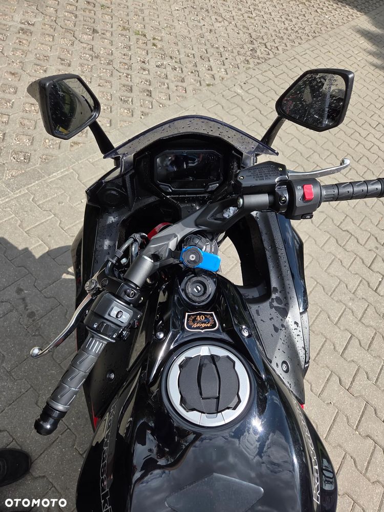 Kawasaki Ninja - 5