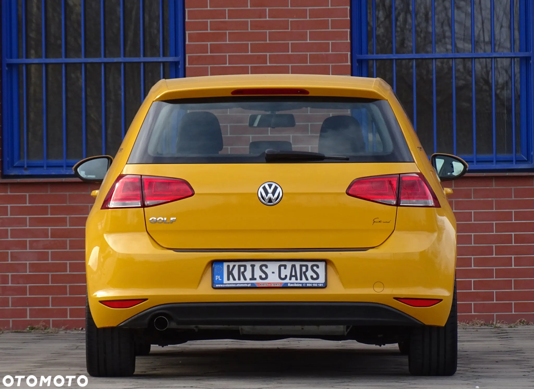 Volkswagen Golf VII 1.6 TDI BMT Comfortline - 11