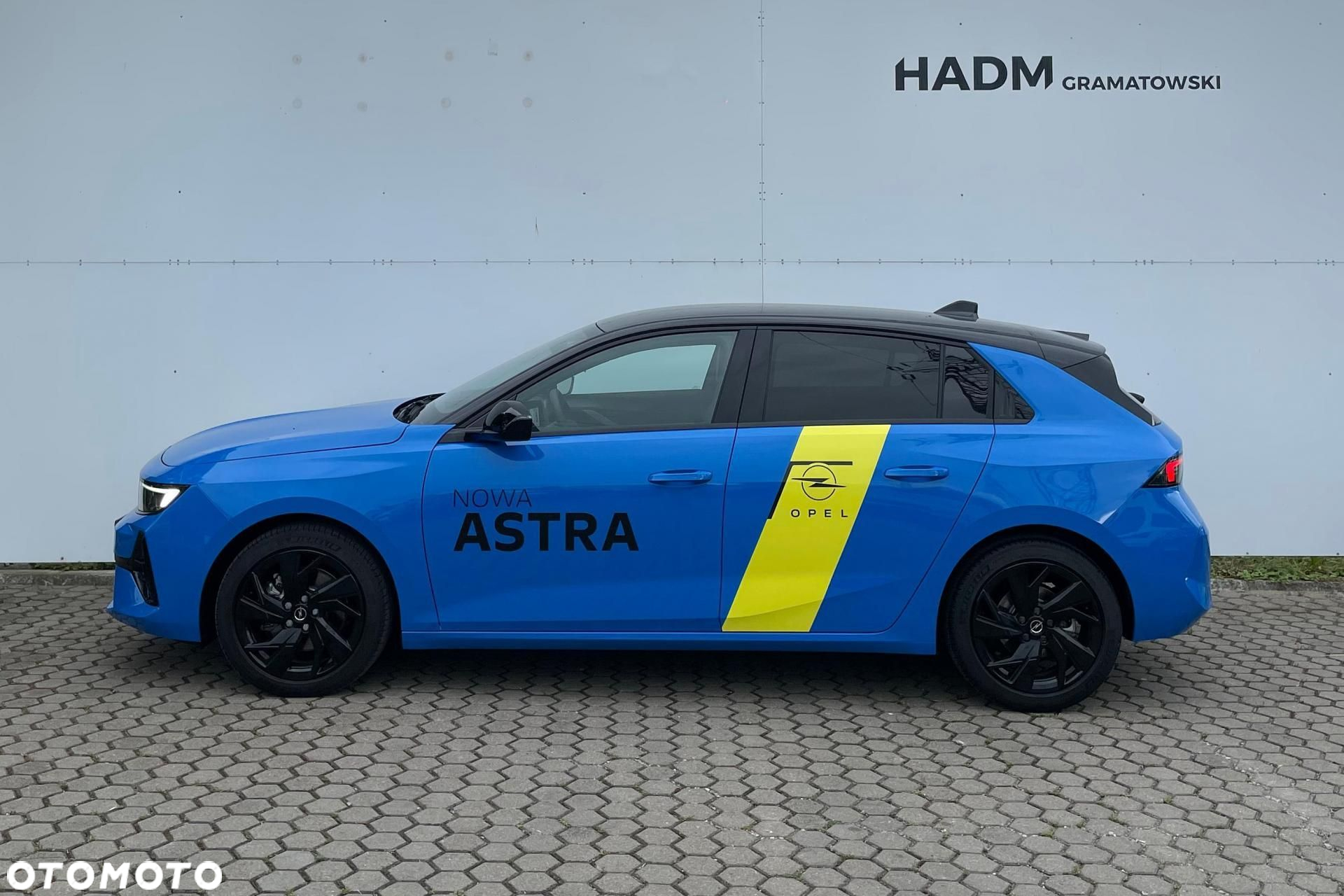Opel Astra - 5