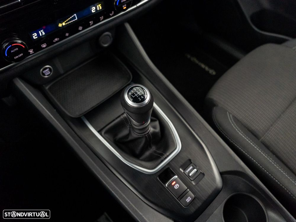 Nissan Qashqai 1.3 DIG-T Acenta - 24