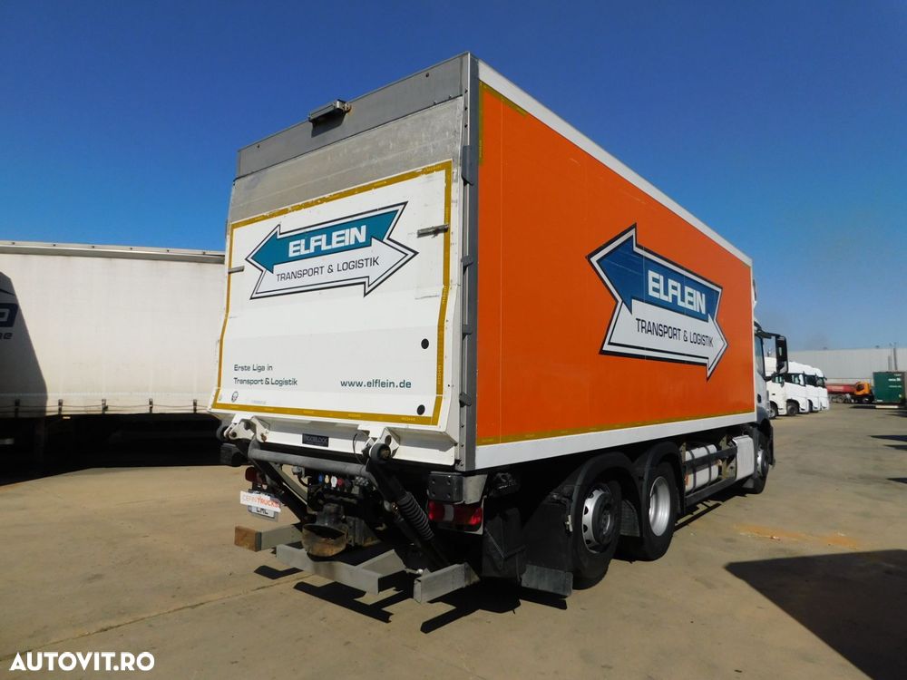 Mercedes-Benz Antos - 3