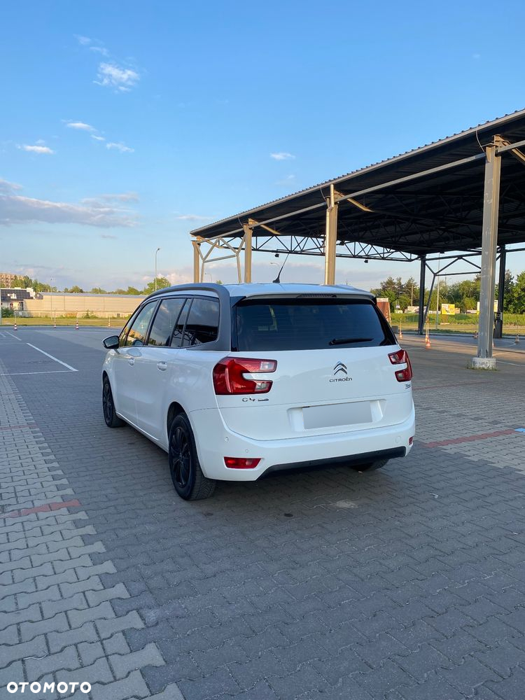 Citroën C4 Picasso BlueHDi 120 EAT6 Exclusive - 6