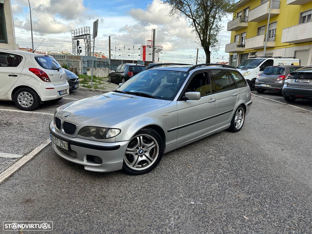 BMW 320 d Touring - 2