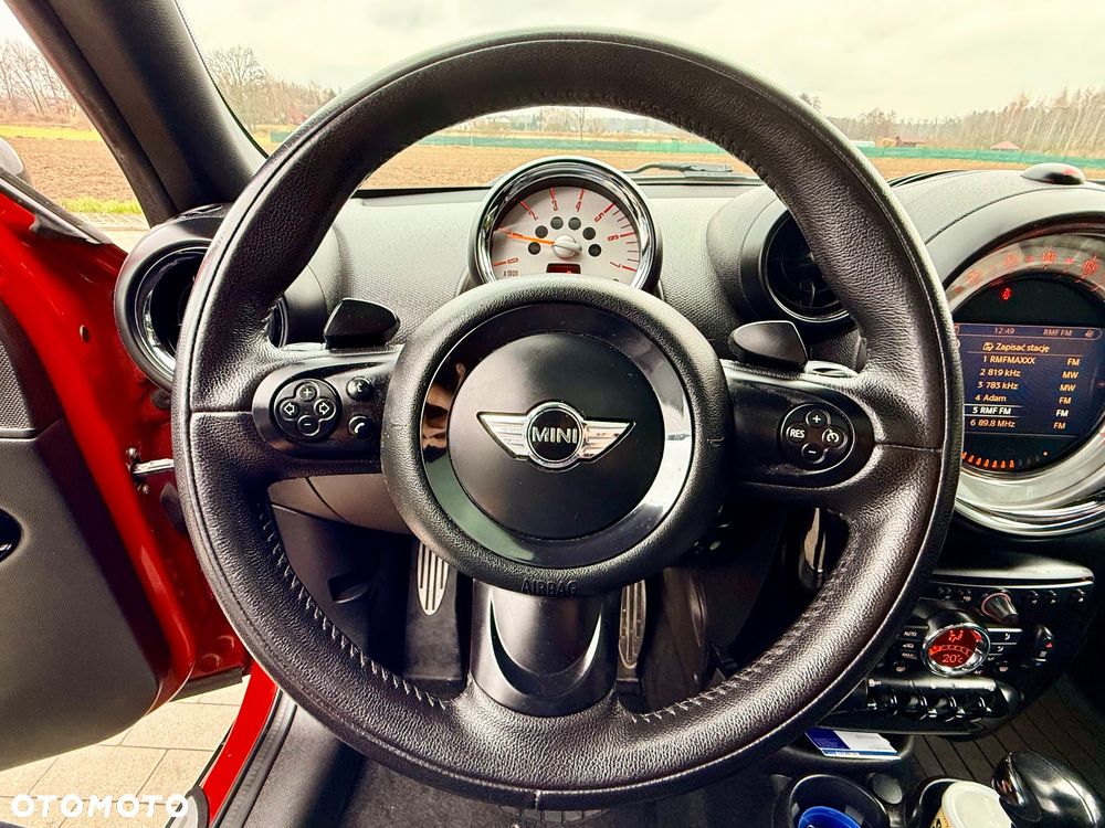 MINI Paceman Cooper SD - 5