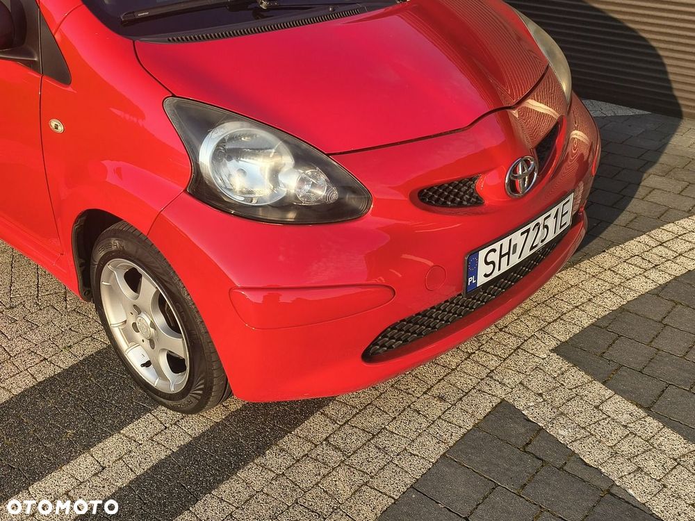 Toyota Aygo - 11