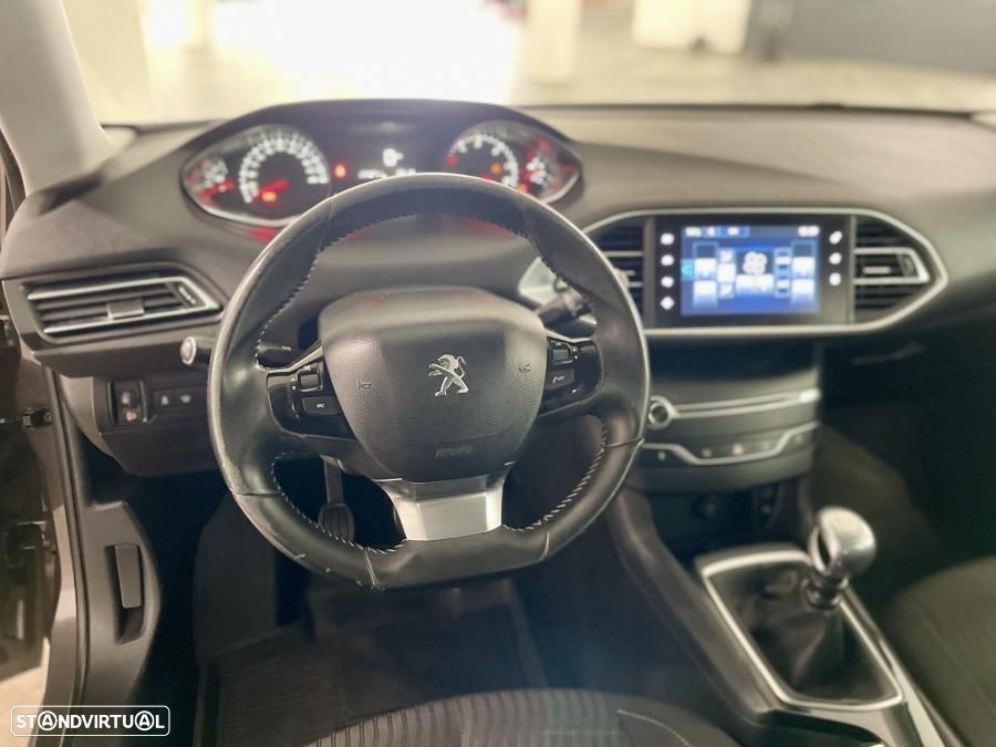 Peugeot 308 SW 1.6 e-HDi Active - 7