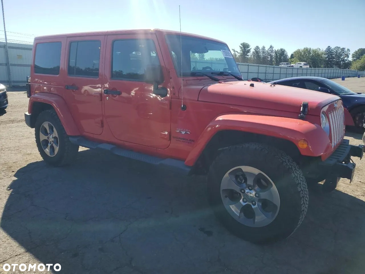 Jeep Wrangler 3.6 Unlim Sahara - 4