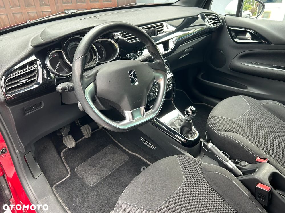 Citroën DS3 - 22